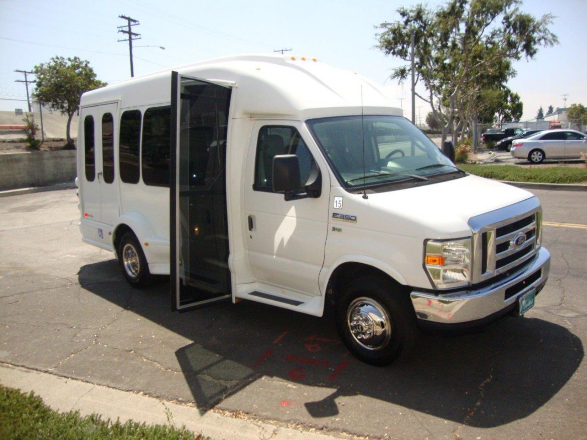 Shuttle Bus for Sale in CARSON, CA - Photo 10
