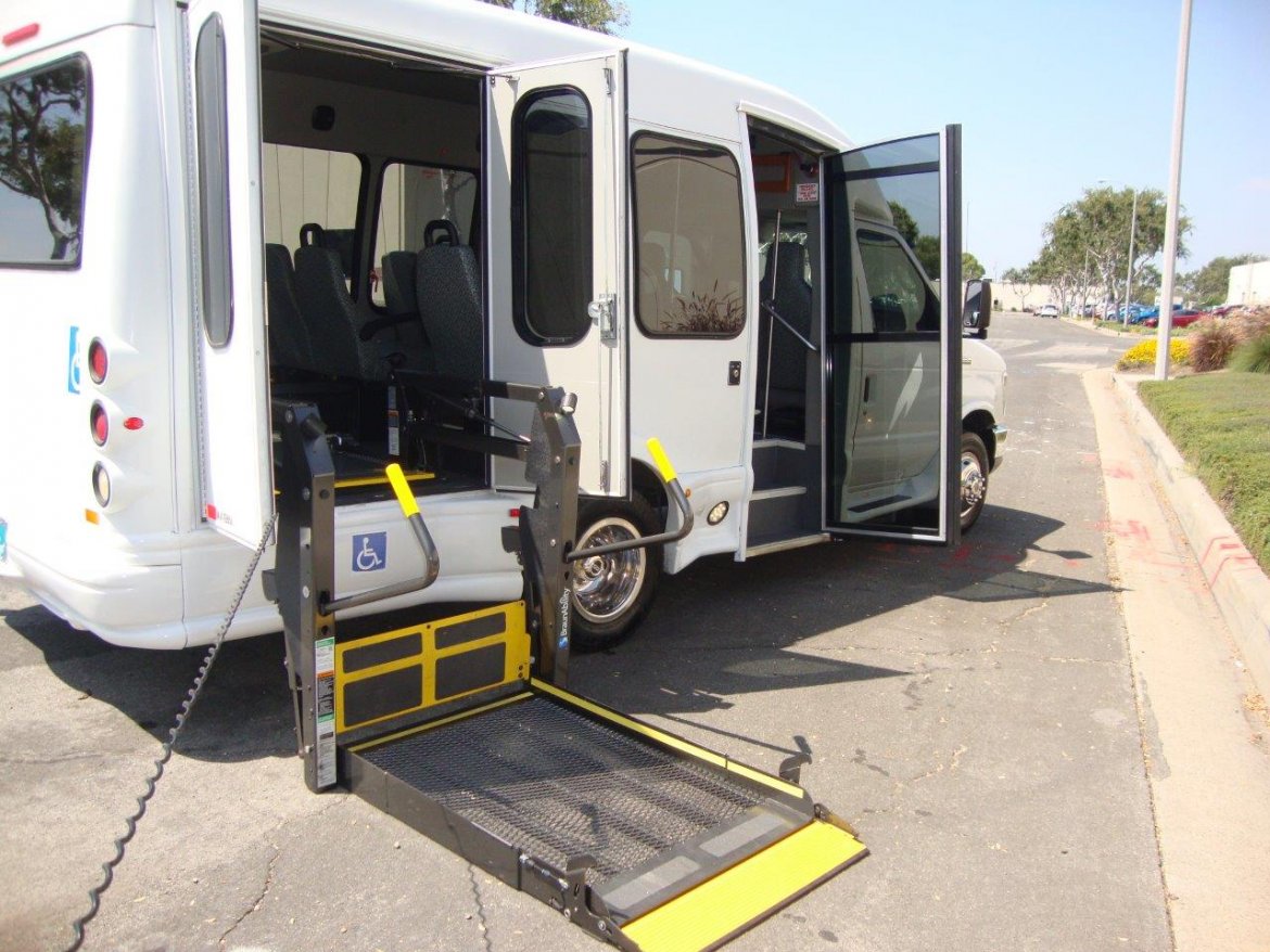 Shuttle Bus for Sale in CARSON, CA - Photo 13
