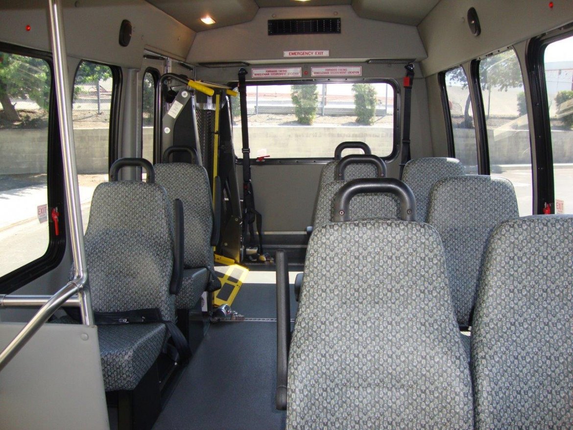 Shuttle Bus for Sale in CARSON, CA - Photo 12
