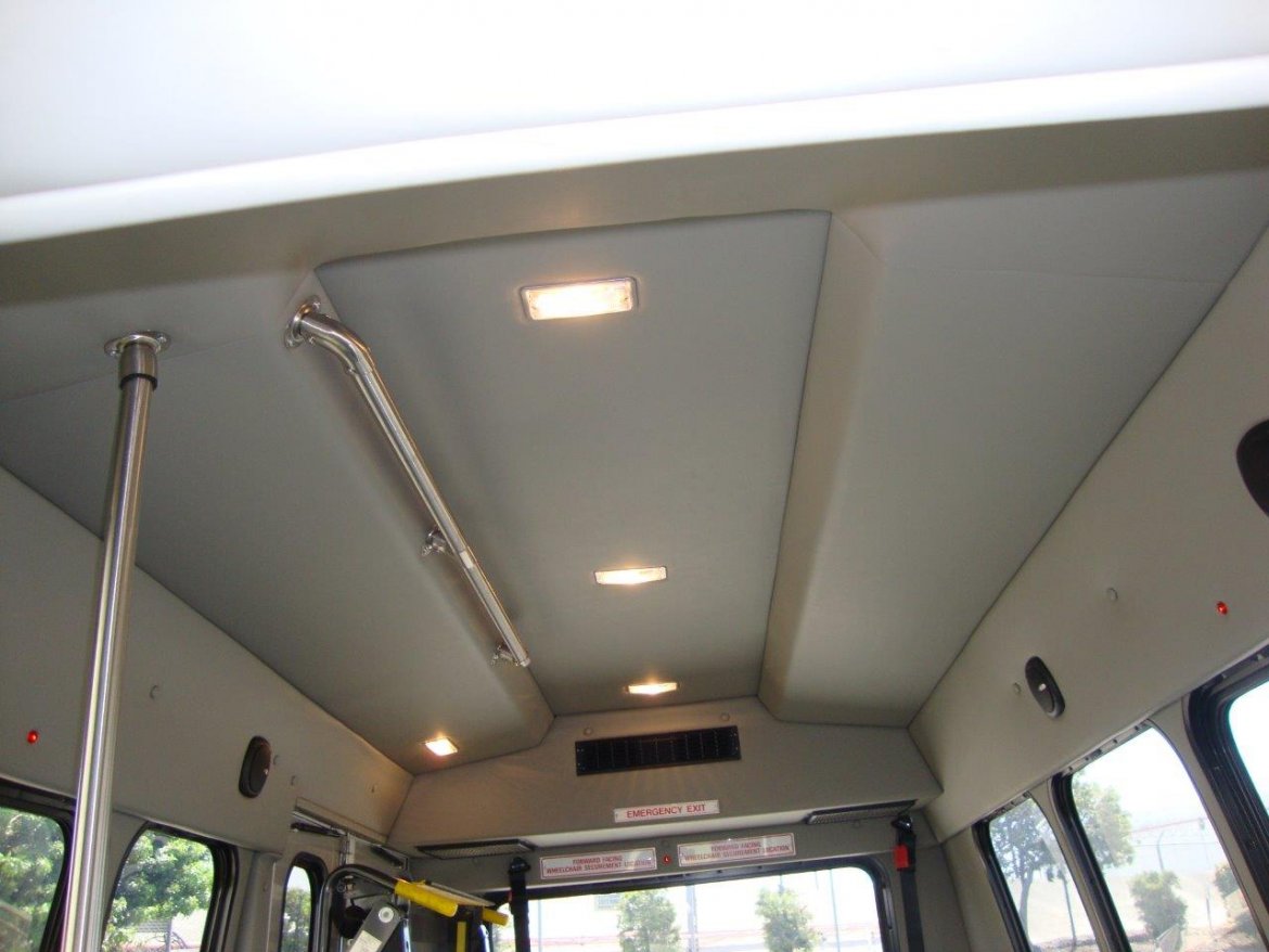 Shuttle Bus for Sale in CARSON, CA - Photo 14