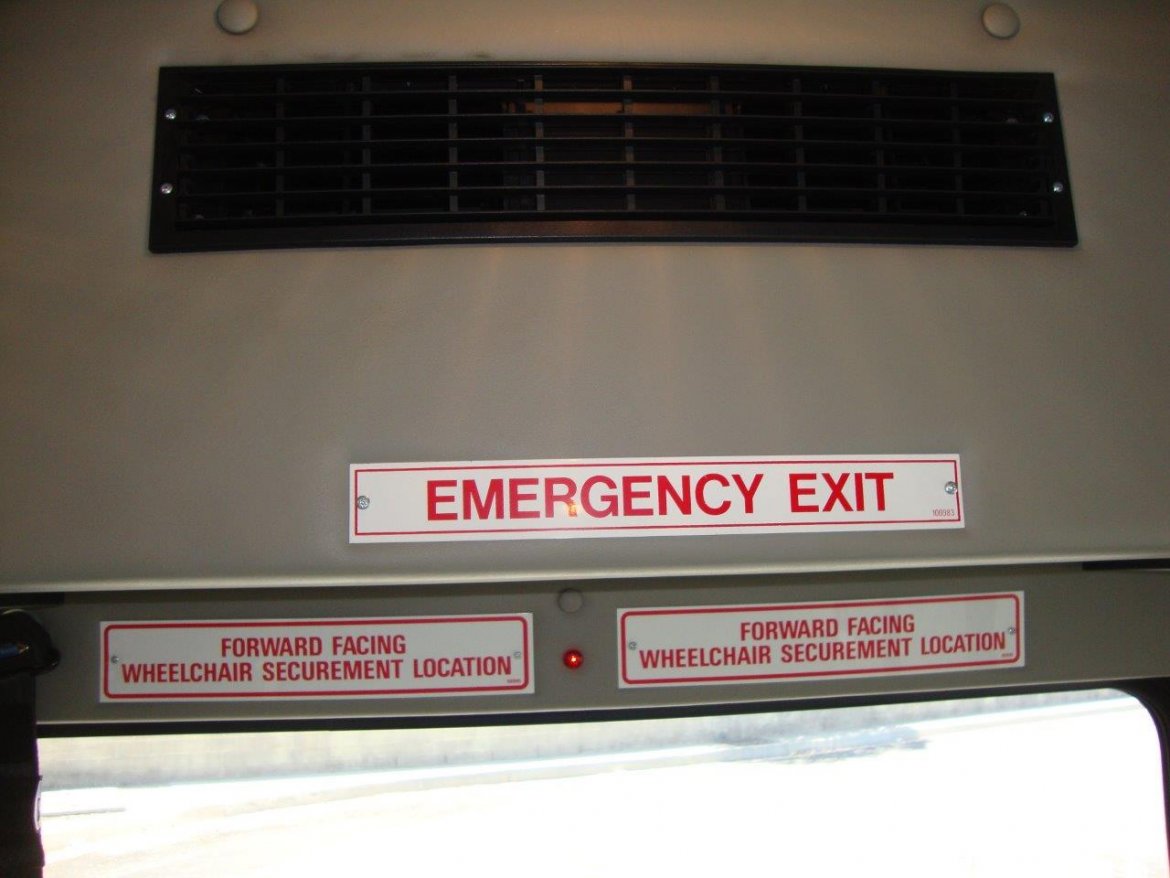 Shuttle Bus for Sale in CARSON, CA - Photo 15