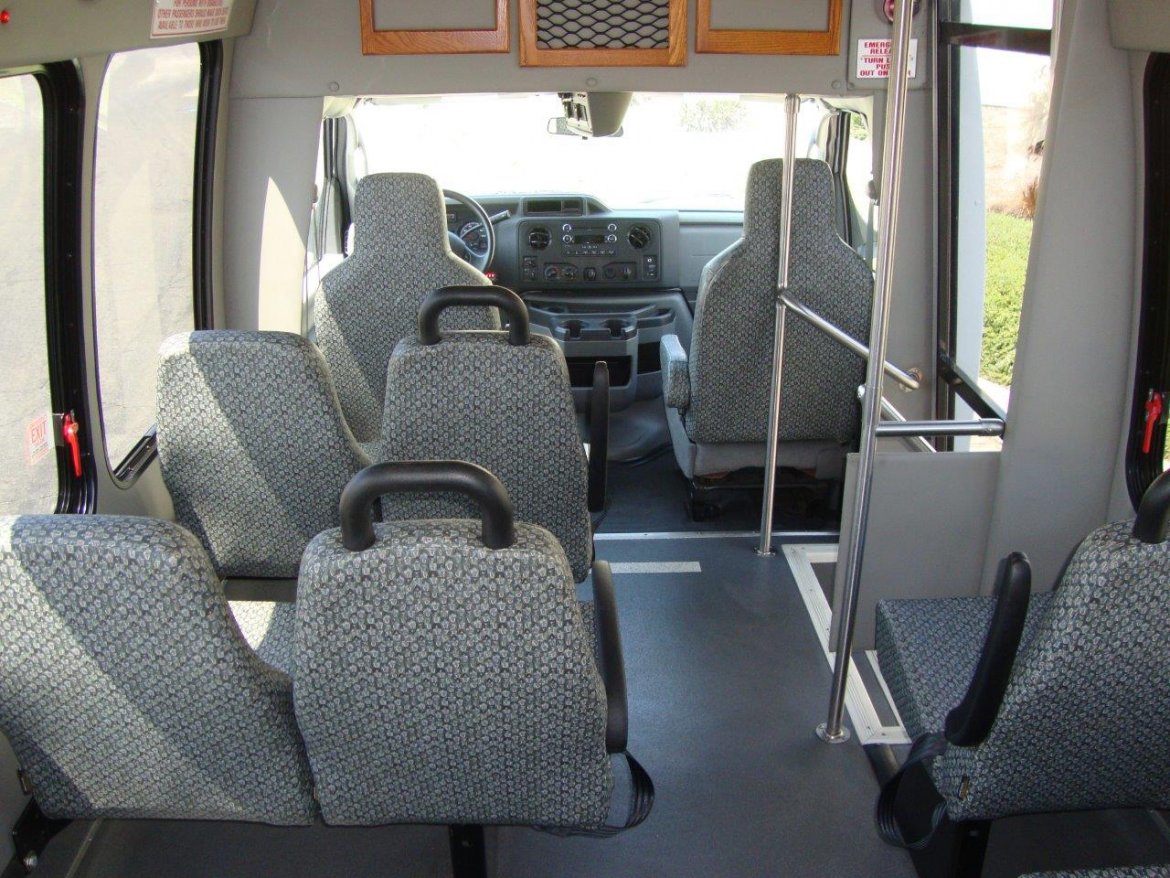Shuttle Bus for Sale in CARSON, CA - Photo 16