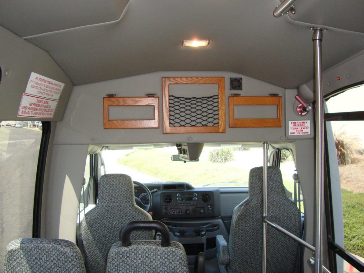 Shuttle Bus for Sale in CARSON, CA - Photo 17