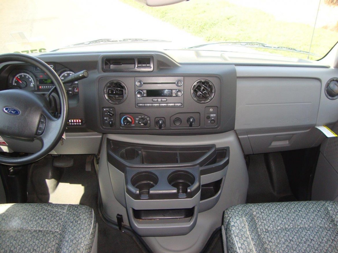 Shuttle Bus for Sale in CARSON, CA - Photo 18