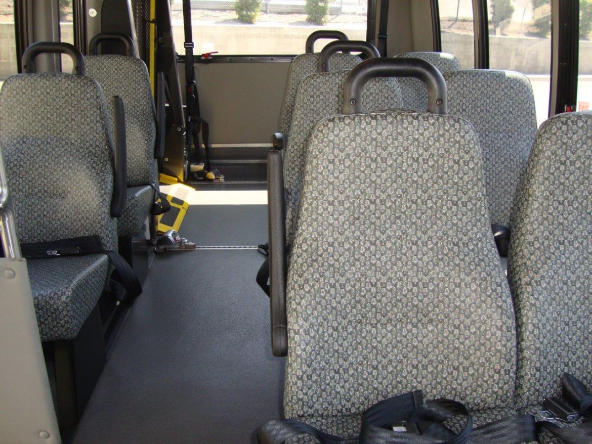 Shuttle Bus for Sale in CARSON, CA - Photo 24