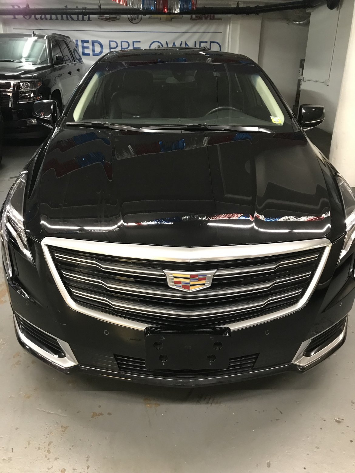 Limousine for sale: 2019 Cadillac XTS - L 8&quot; by Lehmann-Peterson