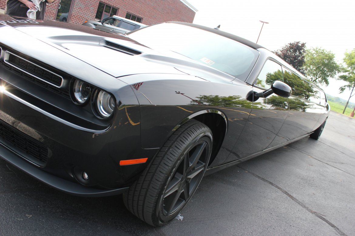 Limousine for sale: 2015 Dodge Challenger 140&quot; by Tiffany