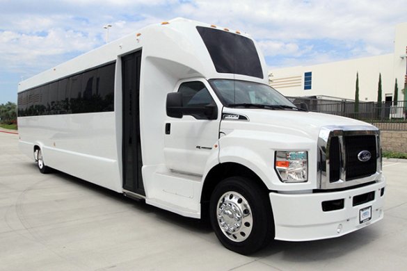 2019 Ford F-650 Shuttle Bus for Sale in oaklyn, NJ - Main Photo