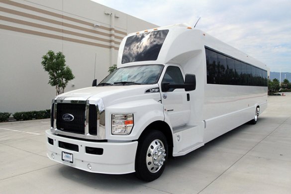 2019 Ford F-650 Shuttle Bus for Sale in oaklyn, NJ - Photo 2