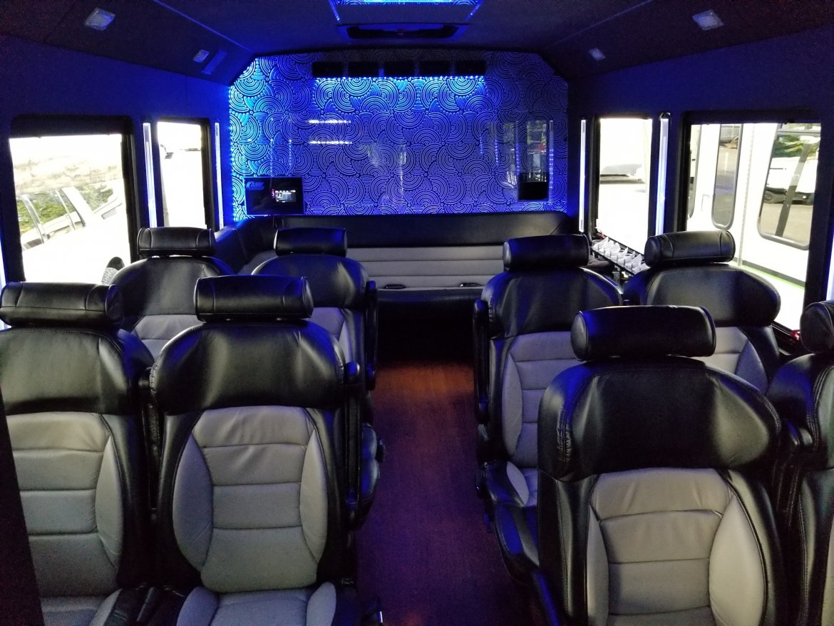 Limo Bus for sale: 2014 Ford E-450 26" by LGE COACHWORKS