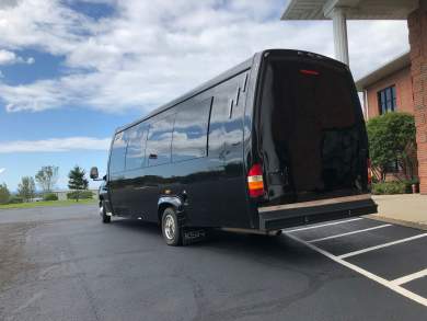 2014 Ford E-450 Limo Bus for Sale in North East, Pennsylvania, US - Photo 3