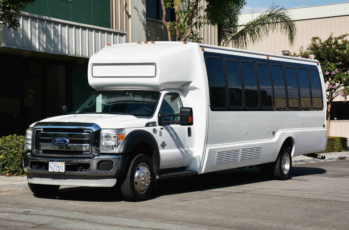 Shuttle Bus for Sale in Fontana, CA - Photo 4