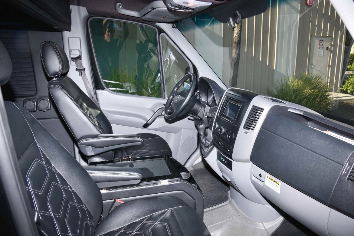 Shuttle Bus for Sale in Fontana, CA - Photo 10