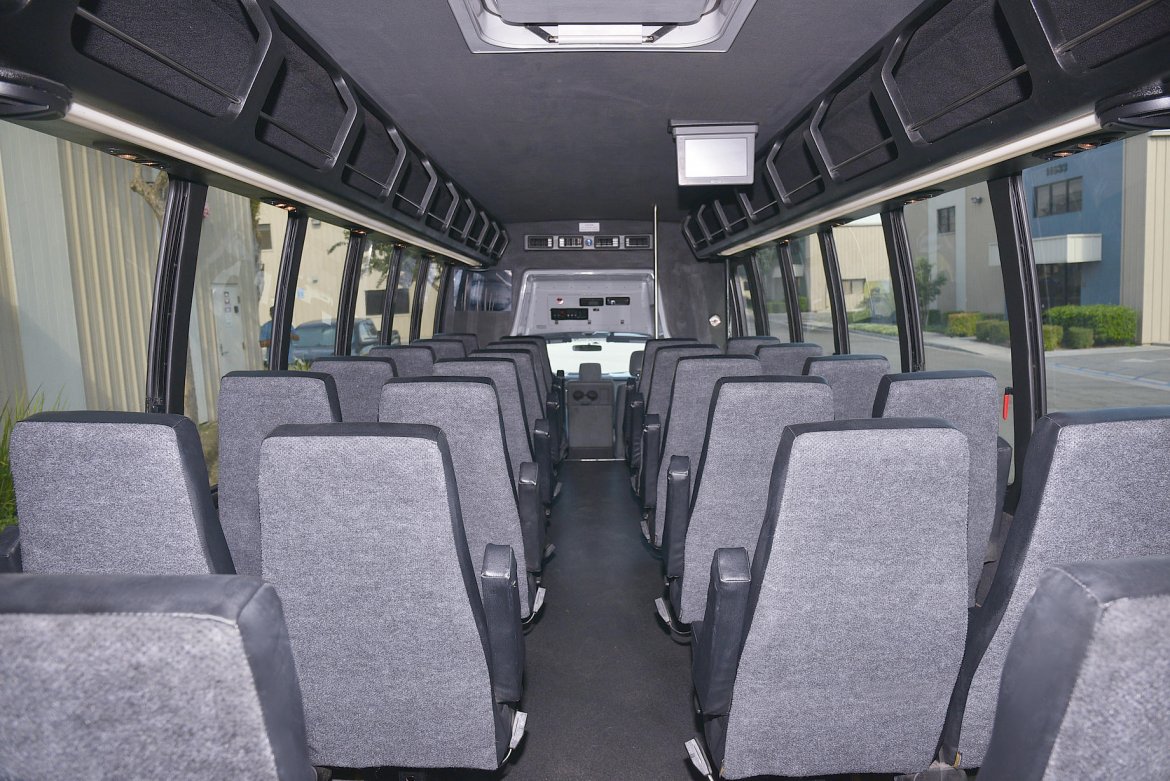 Shuttle Bus for Sale in Fontana, CA - Photo 12