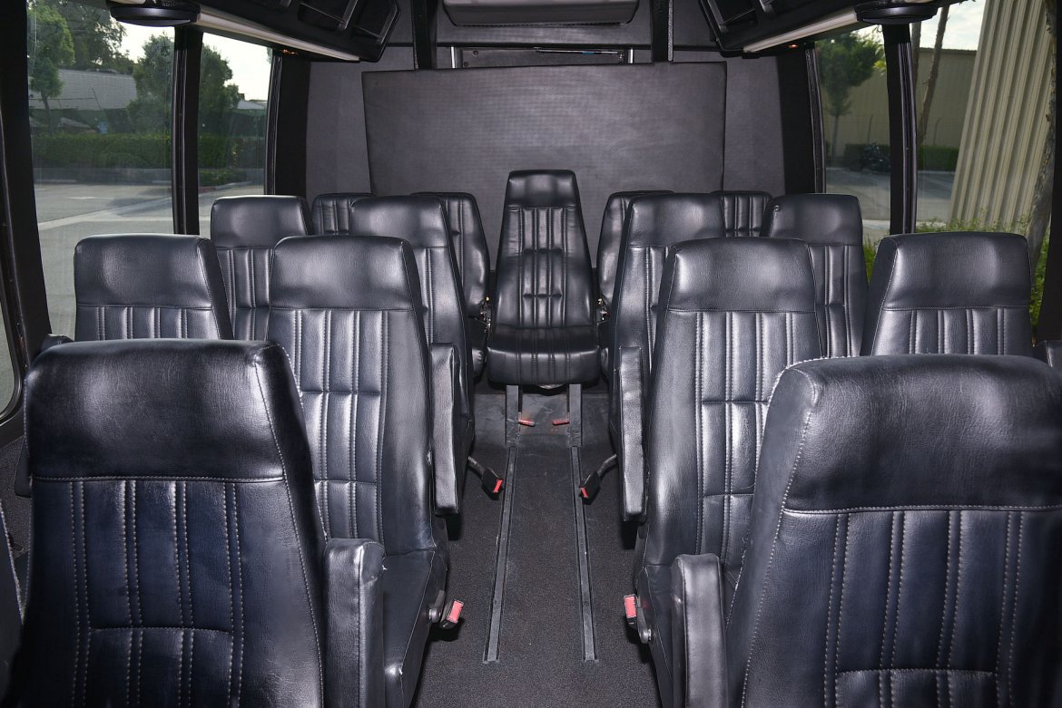 Shuttle Bus for Sale in Fontana, CA - Photo 15