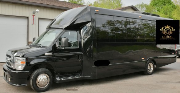 2014 Ford E-450 Limo Bus for Sale in North East, PA - Photo 2