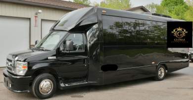 2014 Ford E-450 Limo Bus for Sale in North East, PA - Photo 2