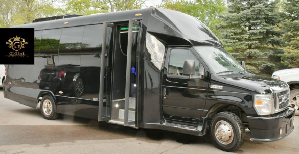 2014 Ford E-450 Limo Bus for Sale in North East, PA - Photo 3