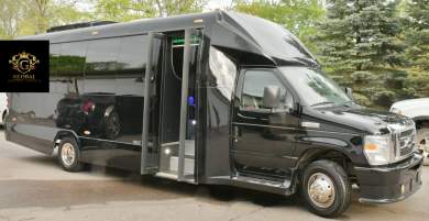 2014 Ford E-450 Limo Bus for Sale in North East, Pennsylvania, US - Photo 3