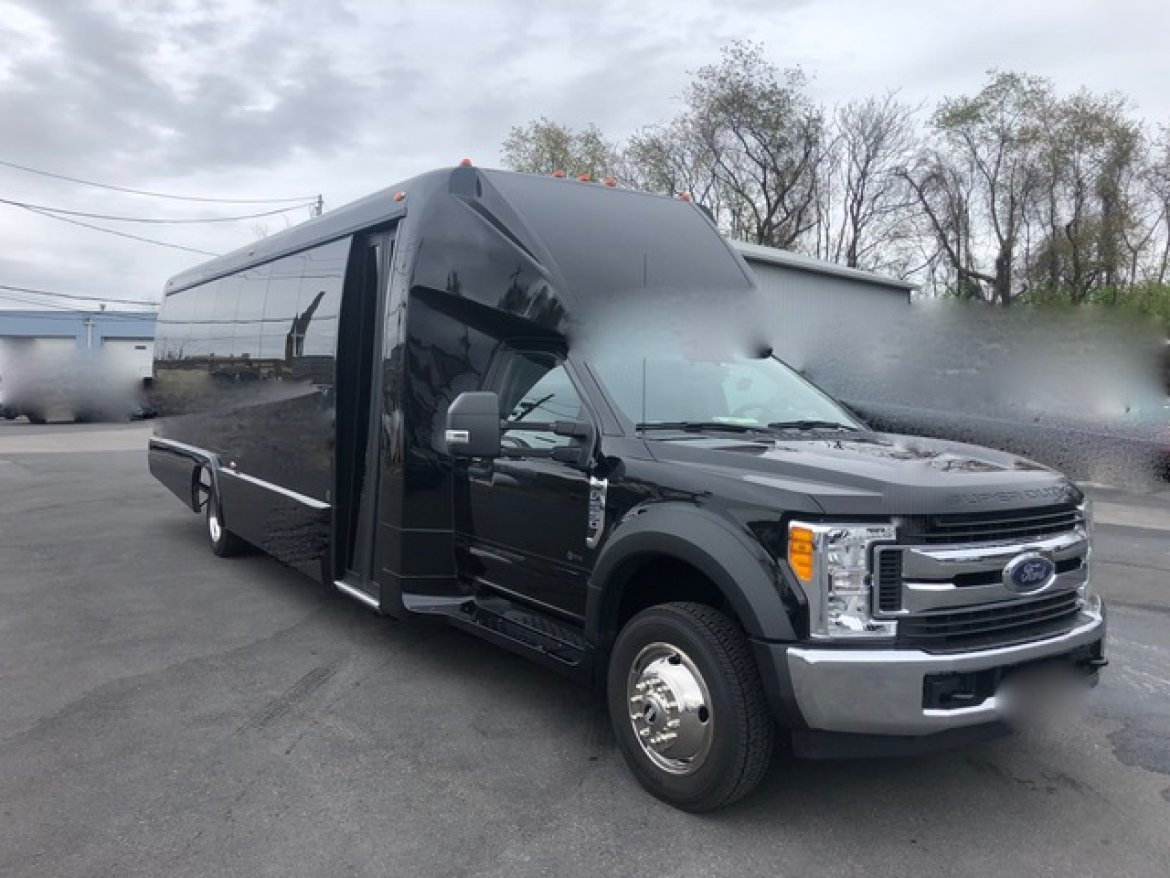 Used 2017 Ford F550 for sale #WS-12636 | We Sell Limos