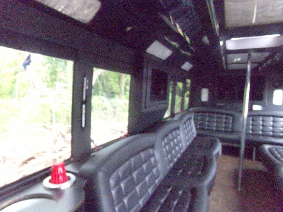 2014 Ford F-550 Limo Bus for Sale in oaklyn, NJ - Photo 2