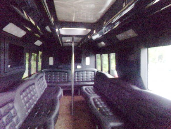 2014 Ford F-550 Limo Bus for Sale in oaklyn, NJ - Photo 3
