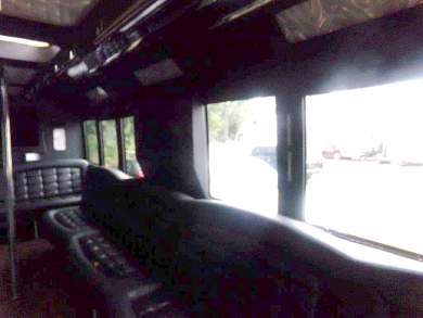 2014 Ford F-550 Limo Bus for Sale in oaklyn, New Jersey, US - Photo 4