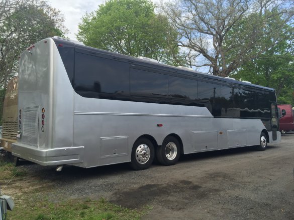 2008 Freightliner Coach Limo Bus for Sale in Westport, MA - Photo 3