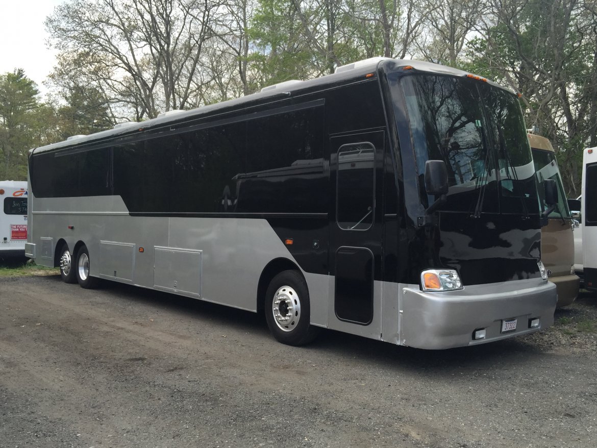 Limo Bus for sale: 2008 Freightliner Coach 45&quot; by Craftsman