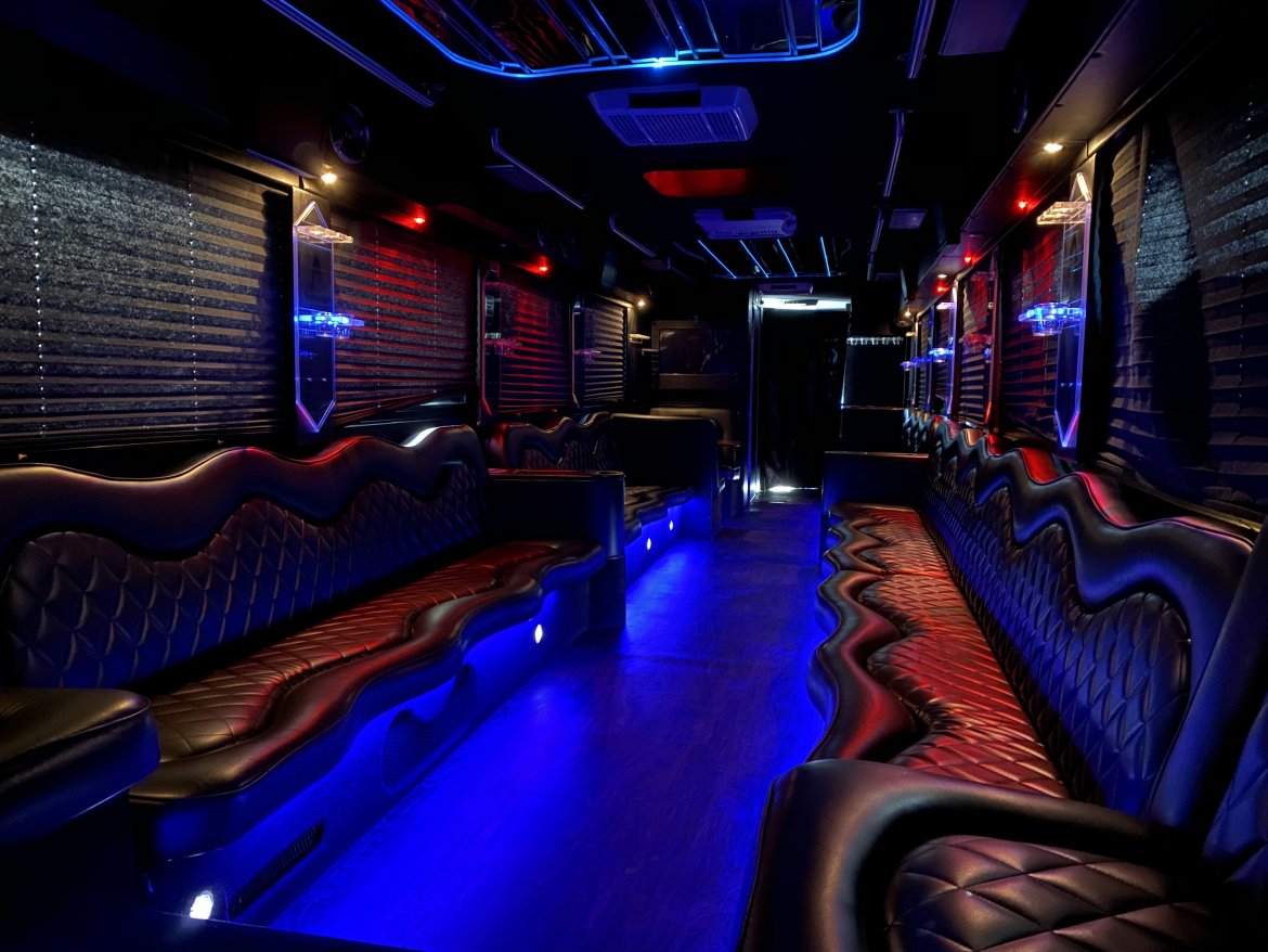 Limo Bus for Sale in Westport, MA - Photo 9