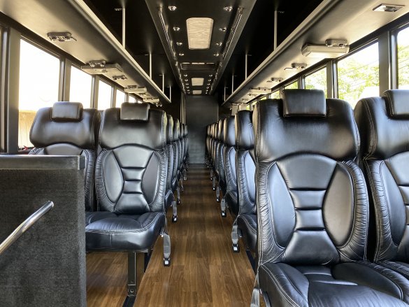 2012 Freightliner M2 Shuttle Bus for Sale in Westport, MA - Photo 2