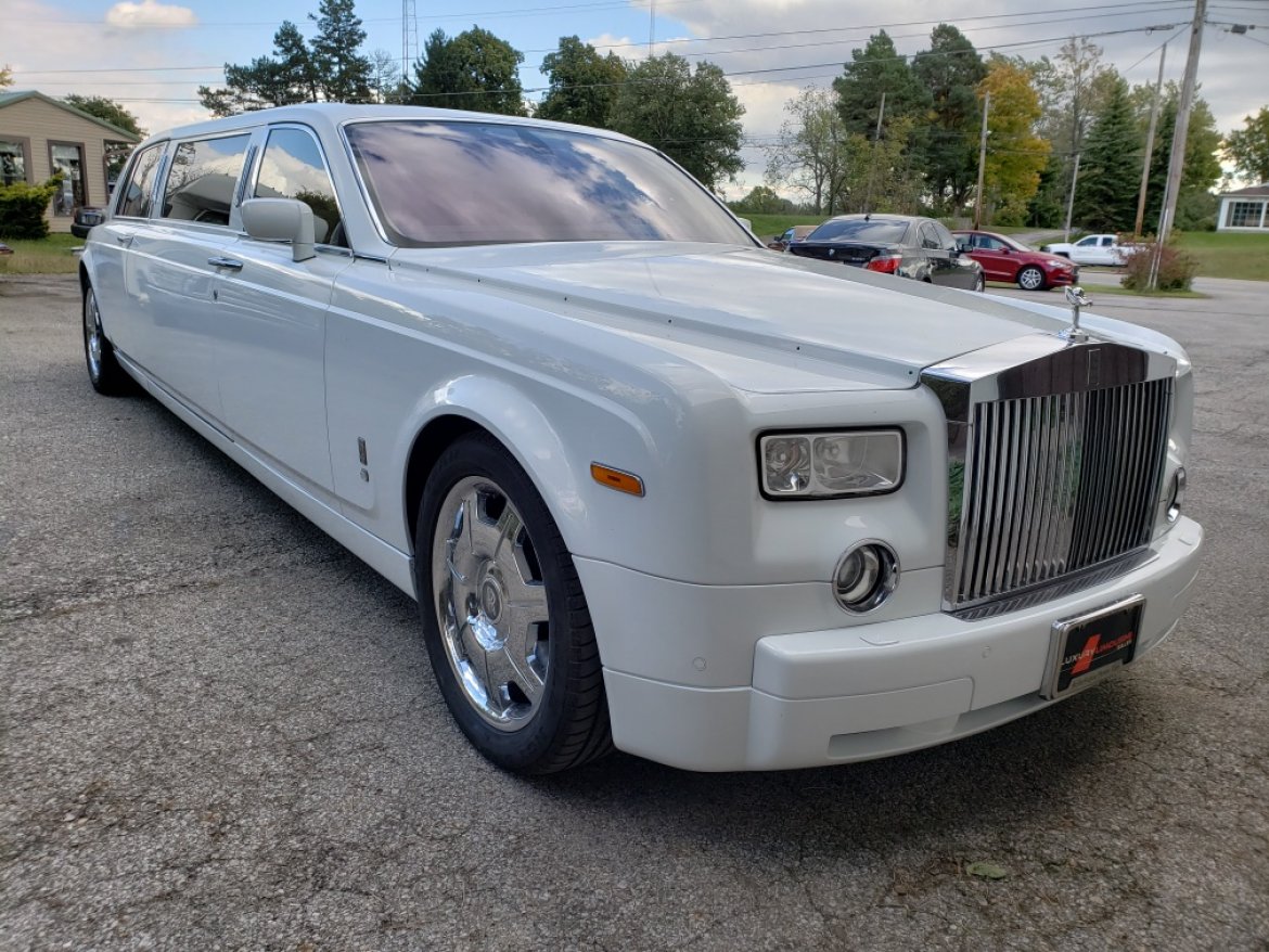 Exotic for sale: 2006 Rolls-Royce Phantom 26&quot; by Picasso