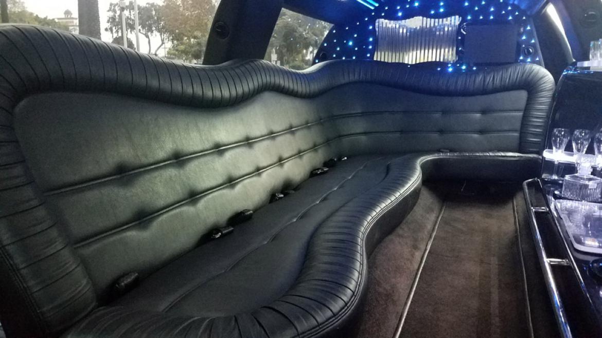 Photo of Limousine for sale: 2010 Lincoln Town Car 120&quot; by Tiffany