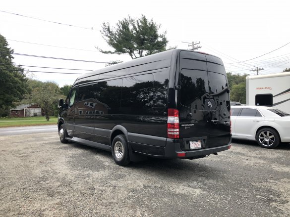 2014 Mercedes-Benz Sprinter Sprinter for Sale in Westport, MA - Photo 3