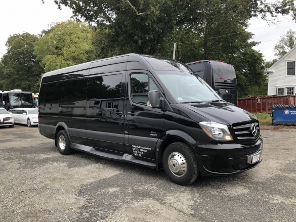 2014 Mercedes-Benz Sprinter Sprinter for Sale in Westport, MA - Main Photo