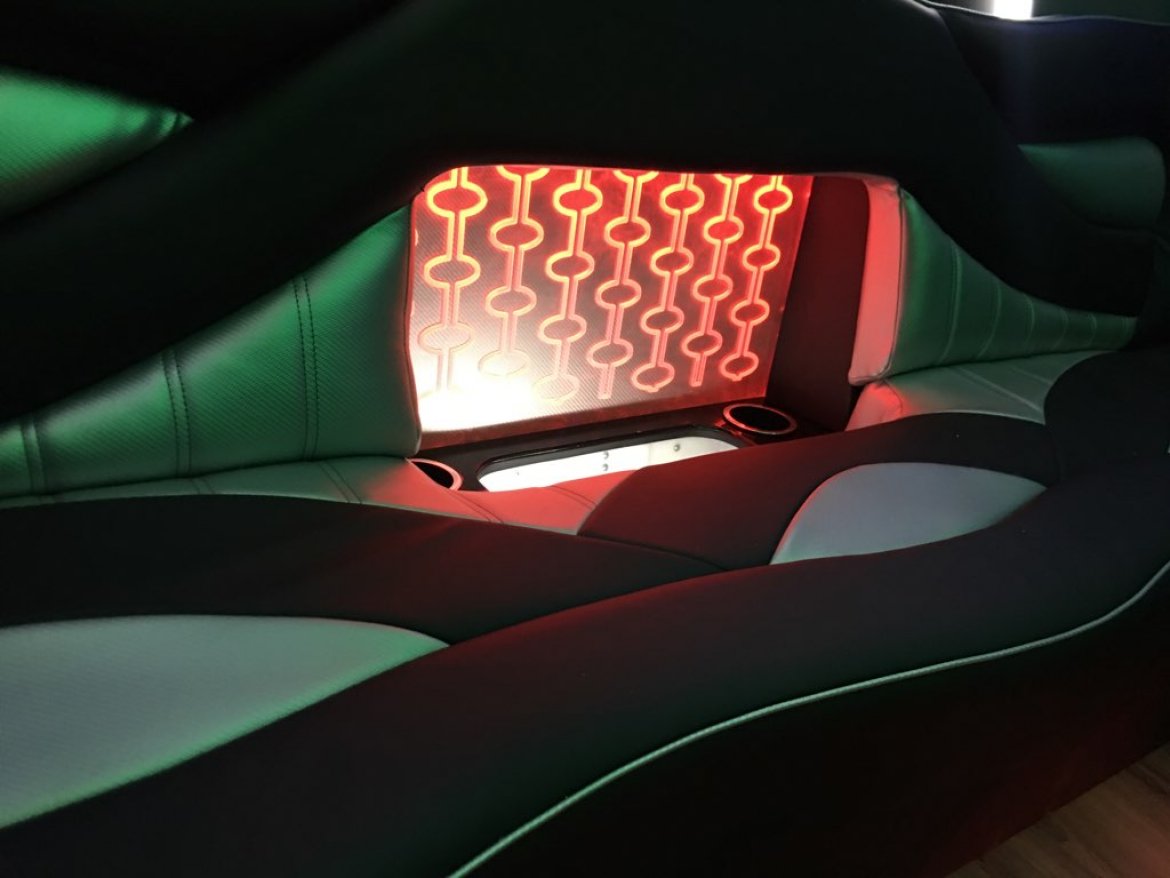 2010 Ford E-450 Party Limo Bus #2408 - Photo 2