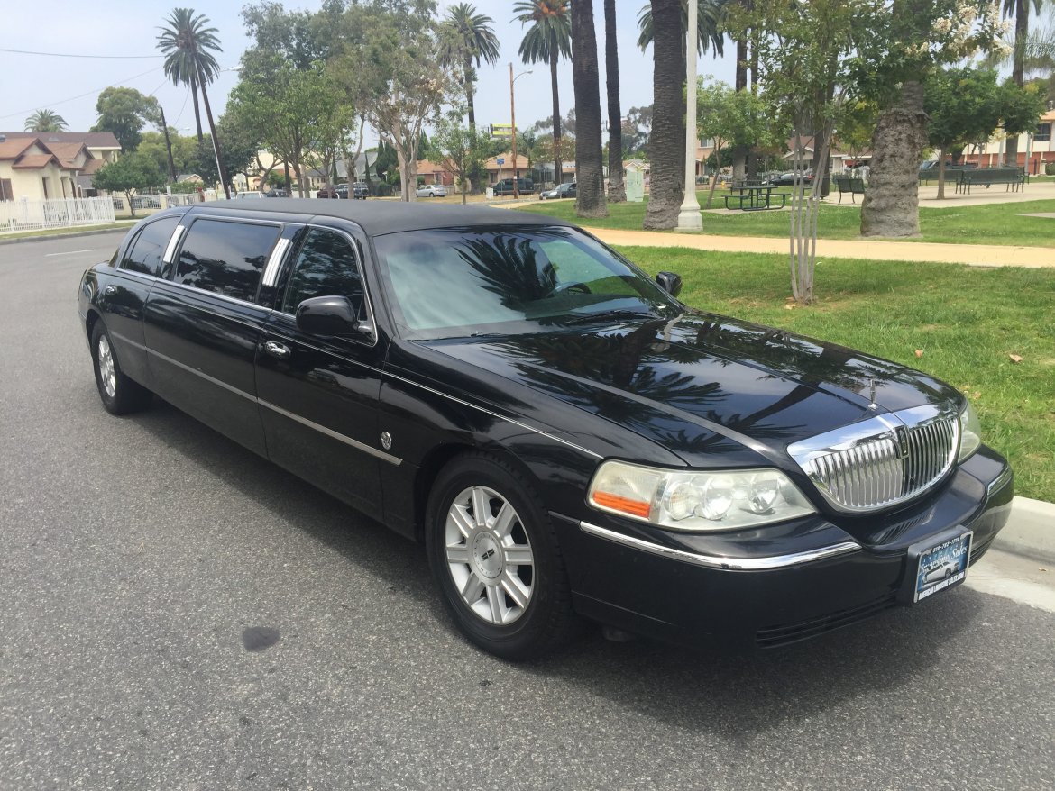 Limousine for sale: 2007 Lincoln Lincoln by Federal
