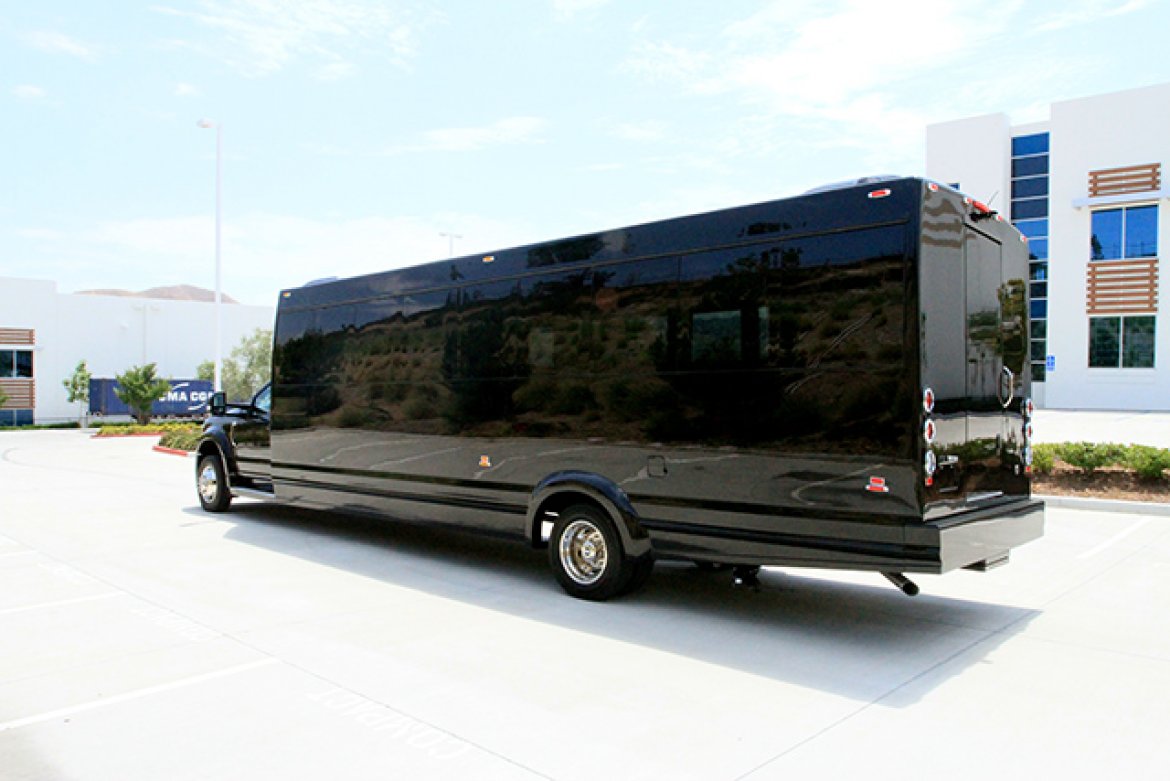 Limo Bus for sale: 2019 Ford F-550 37" by Tiffany Coach
