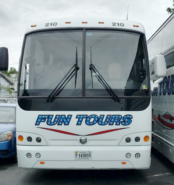 2015 Temsa TS35 Motorcoach for Sale in oaklyn, NJ - Main Photo