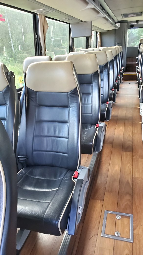 2015 Temsa TS35 Motorcoach for Sale in oaklyn, NJ - Photo 3