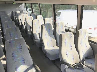 2012 Ford F-650 Shuttle Bus for Sale in oaklyn, New Jersey, US - Photo 4