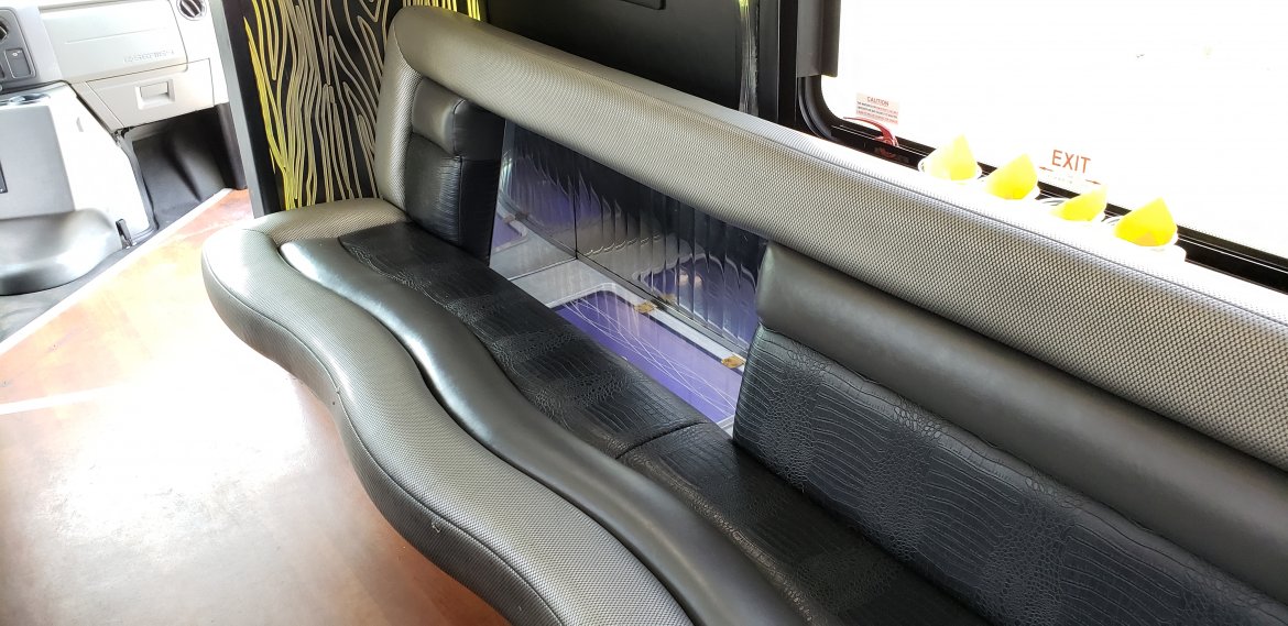 Limo Bus for Sale in Houston, TX - Photo 19