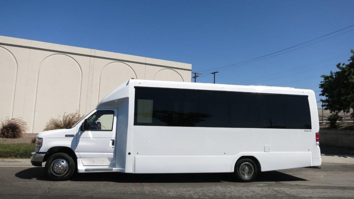 Shuttle Bus for Sale in CARSON, CA - Photo 4