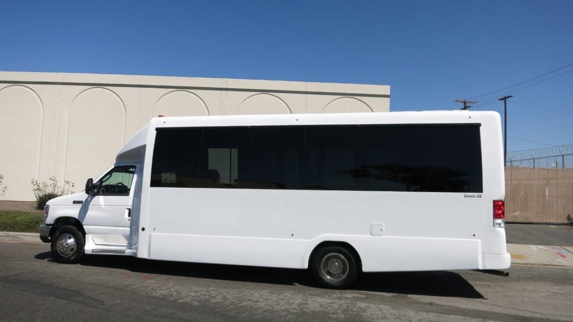 Shuttle Bus for Sale in CARSON, CA - Photo 5