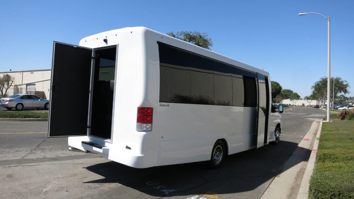 Shuttle Bus for Sale in CARSON, CA - Photo 9
