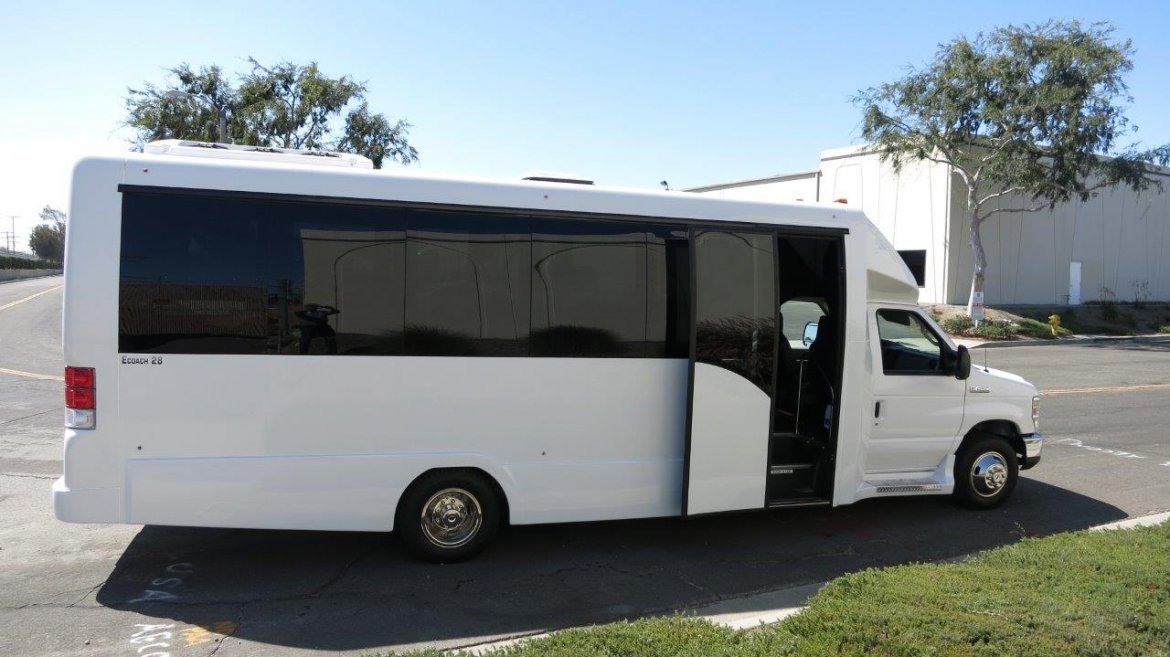Shuttle Bus for Sale in CARSON, CA - Photo 11
