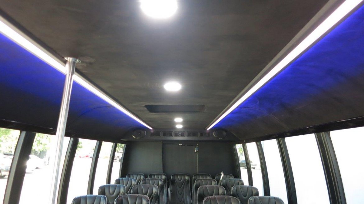 Shuttle Bus for Sale in CARSON, CA - Photo 13