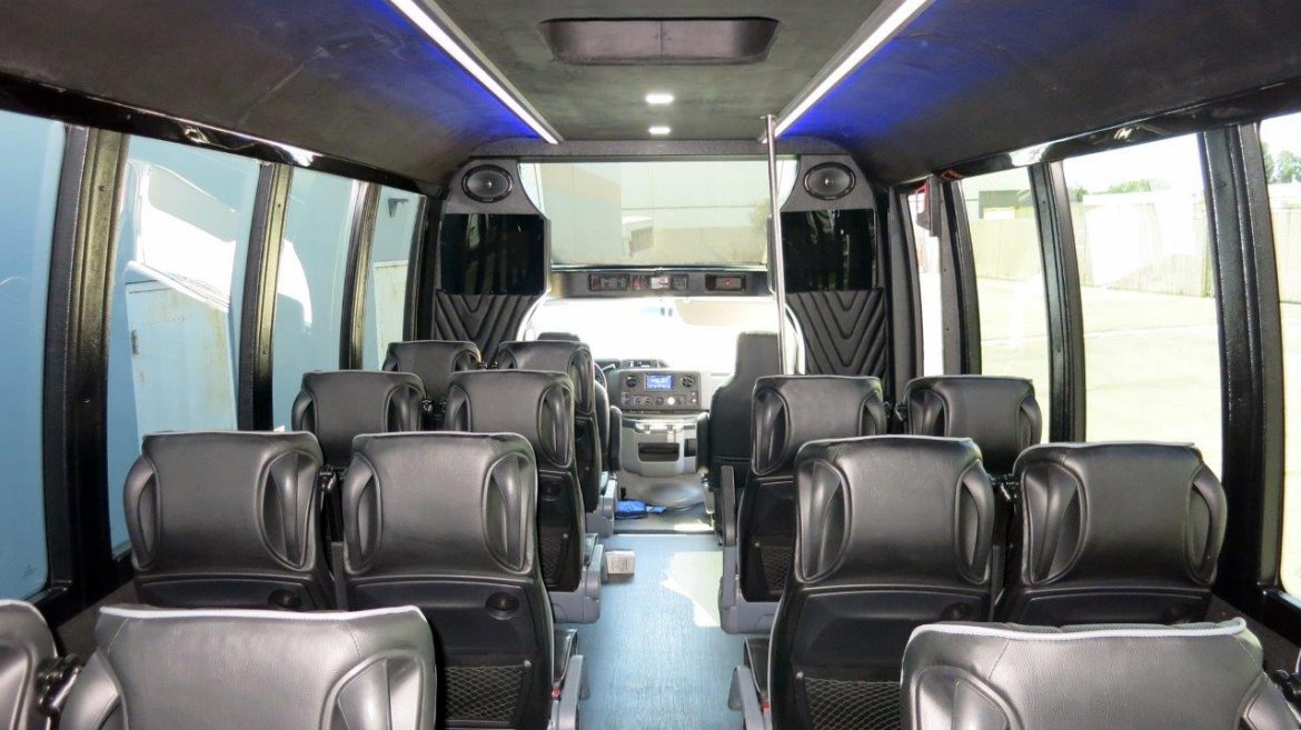Shuttle Bus for Sale in CARSON, CA - Photo 16