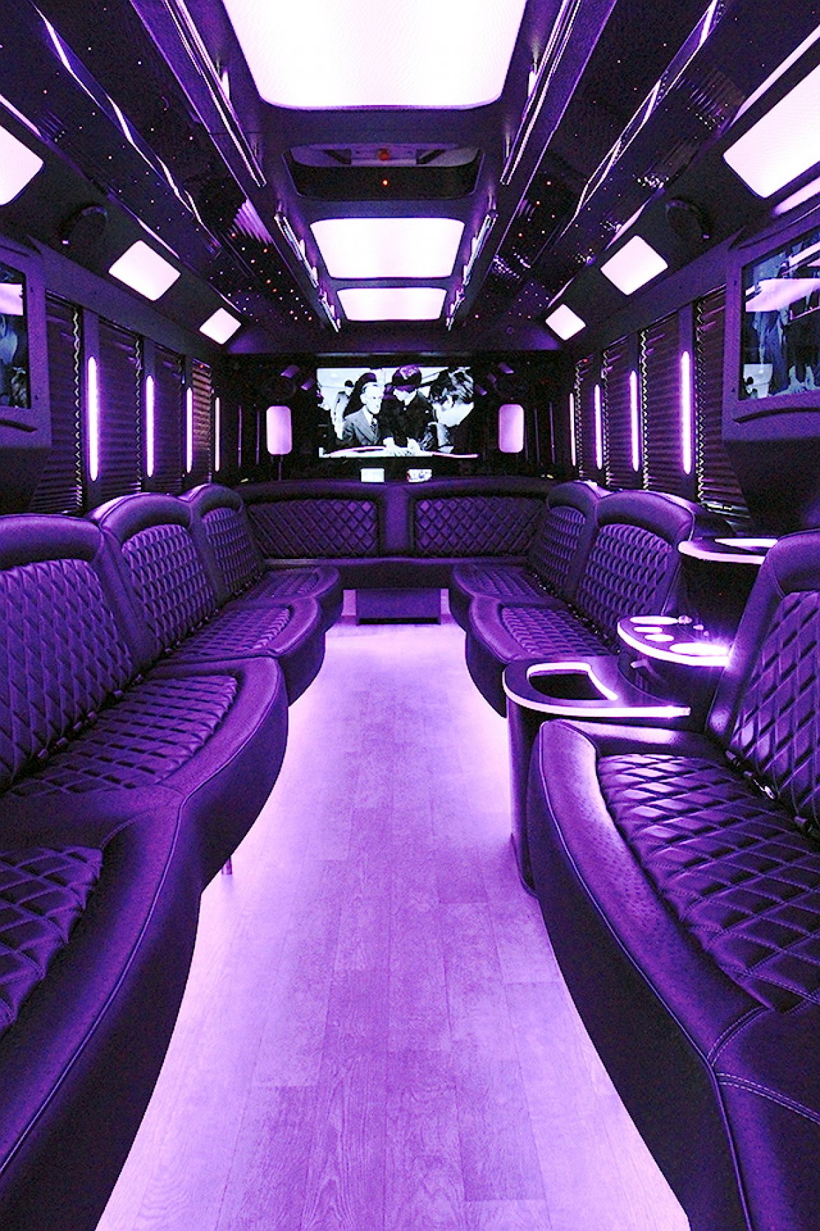 Limo Bus for Sale in oaklyn, NJ - Photo 9