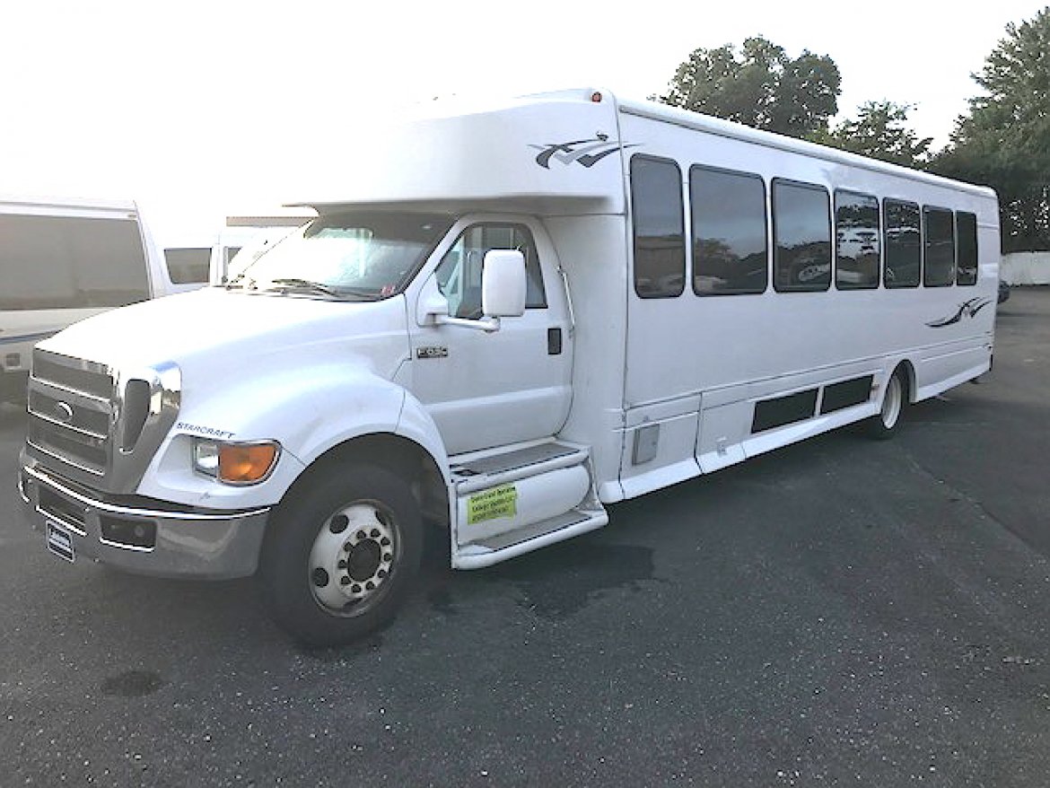Shuttle Bus for Sale in oaklyn, NJ - Photo 2